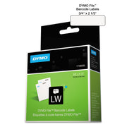 LABEL,DYMO FILE,WH