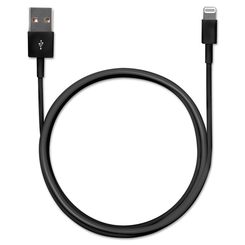 CABLE,LIGHTNING SYNC,BK