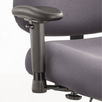 ARMS,HEIGHT ADJUSTABLE,BK