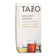 TEA,TAZO ASSORTED