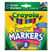 MARKER,WSH,POSTER,8CT,AST