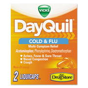 REFILL,DAYQUIL,COLD,20/PK