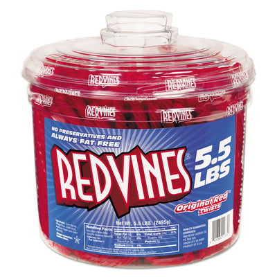 CANDY,RED VINES LICORICE