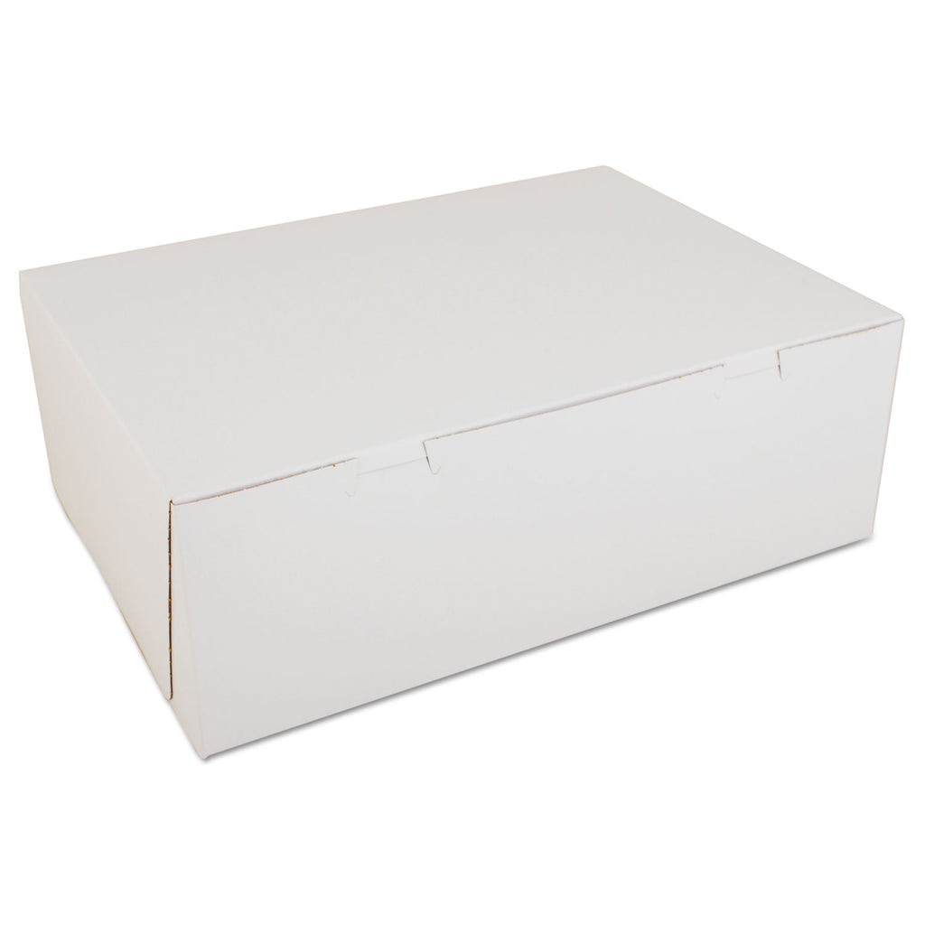 BOX,BAKERY,14.5X10.5X5,WH
