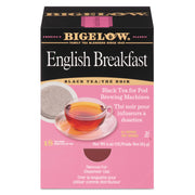 TEA,ENGLISH BREAKFAST,POD