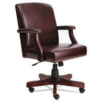 CHAIR,TRADITIONAL,MB,OXB