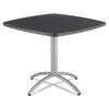 TABLE,36",SQUARE,CAFE,GR