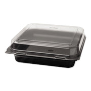 CONTAINER,W/LID,8"DP,100
