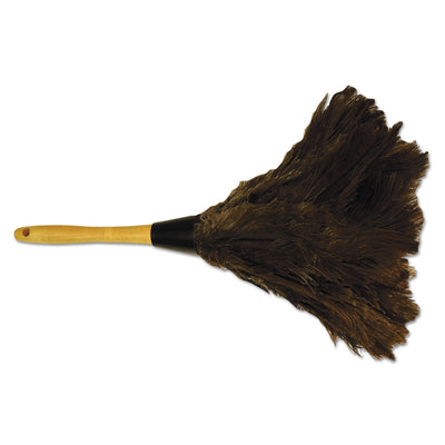 DUSTER,FEATHER,WOOD,14
