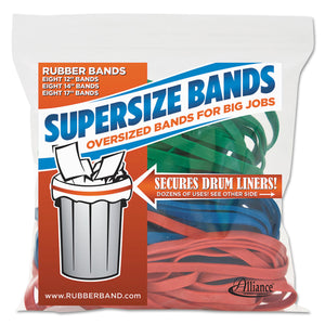 RUBBERBANDS,SUPERSIZE,AST