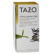 TEA,TAZO,CHINA GREEN TIP