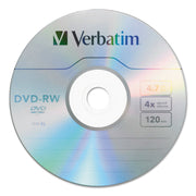 DISC,DVD-RW,2X,30PK,SR