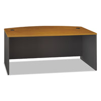 DESK,BOW FRONT,NTCY