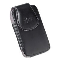 POUCH,PHONE,DRD,LEATHER