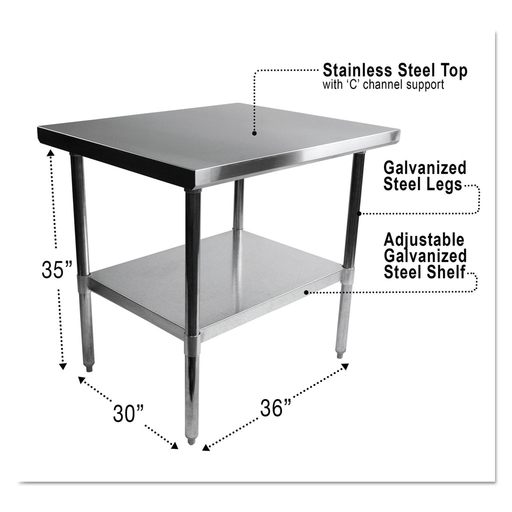 TABLE,36X30,SS