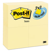 NOTE,3X3 VALUE PACK,CA