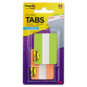 TAB,2"X1.5,2DSPR/PK,GN/OR