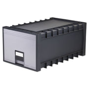 DRAWER,LTR ARCHIVE,18",GY