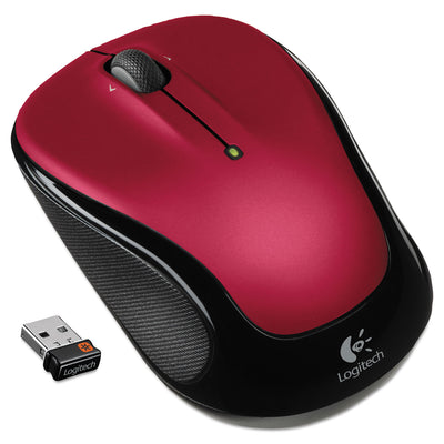 MOUSE,WIRELSS,M325,RD