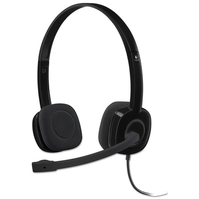 HEADSET,H151 STEREO    ,L