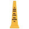SIGN,CAUTION,36" CONE,YW