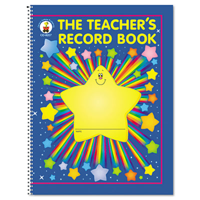BOOK,TEACHER'S RECORD