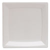 PLATE,SALAD,6 3/4"SQ,WH