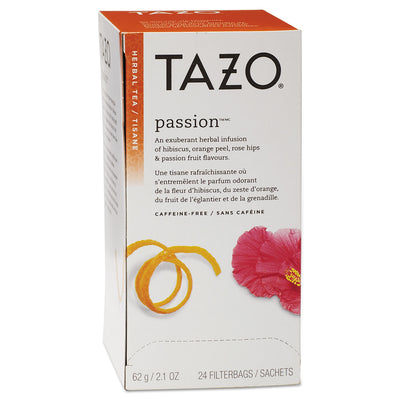TEA,TAZO,PASSION, 24/BX