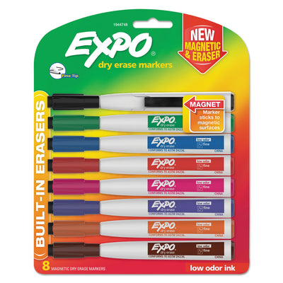 MARKER,EXPO,MAGNTC,8,AST