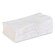 NAPKINS,1/8FLD,1PLY,WH