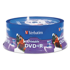 DISC,DVD+R,16X,IJ,25,WH