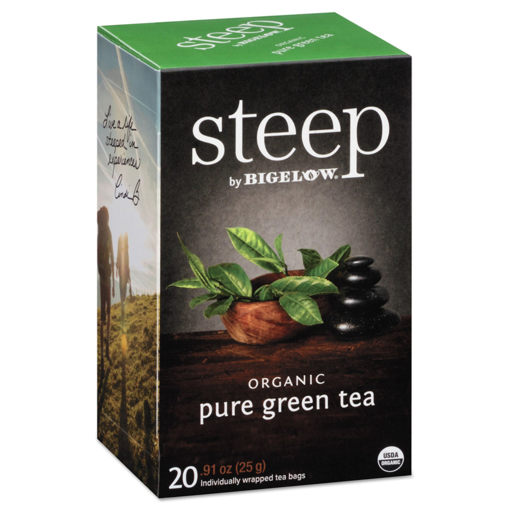 TEA,PURE GREEN