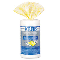 WIPES,CLEANER,SS,YL