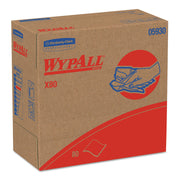 WIPES,WYPALL X80 RD