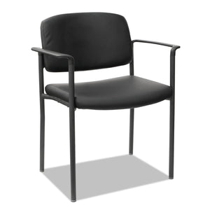 CHAIR,STACK,GUEST,2/CT,BK