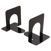 BOOKEND,NONSKID,5"H,BK
