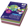 PAPER,CNST,9X12,300PK,AST