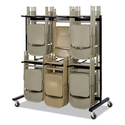 CART,F/CHAIRS, 2-TIER
