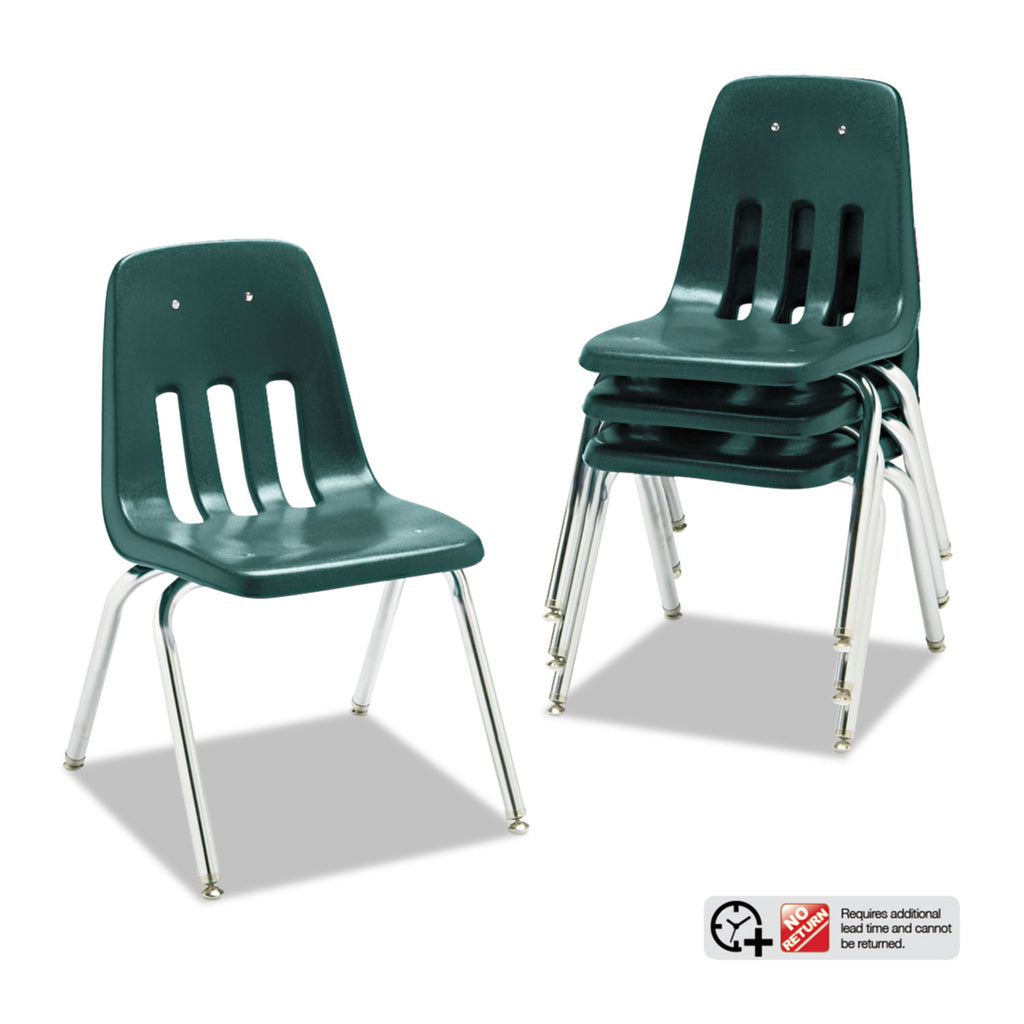 CHAIR,STACK 16",FRG    ,S