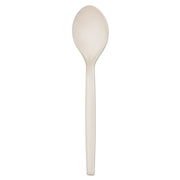 SPOON,7",ECO,MED,WGHT,CRE
