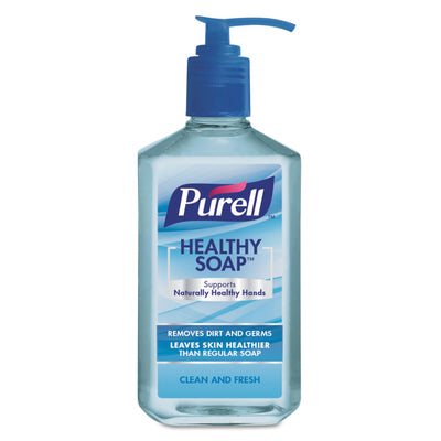 SOAP,PURELL HEALTHY,LBE