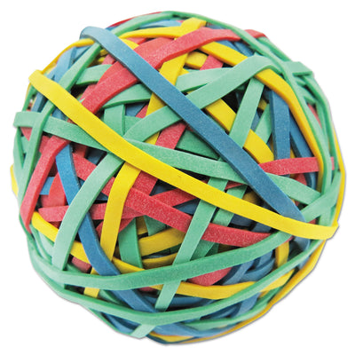 RUBBERBANDS,BALL,AST