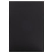 Pacon Economy Foam Boards, 30 x 20. Black, Pack Of 10