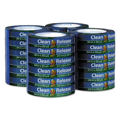 TAPE,CLN RELEASE,24/PK,BE