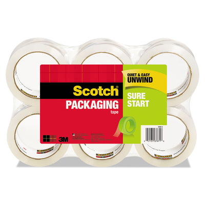TAPE,PACKAGE SUPR 6PK,CR