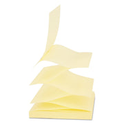 NOTE,PAD,FANFOLD,24PK,YL