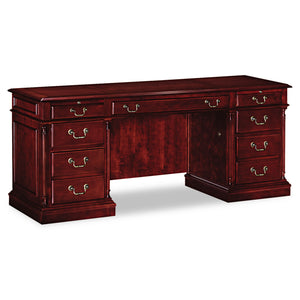 CREDENZA,72",KNEHOLE,CH,S