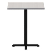 TABLETOP,36",SQUARE,WH/GR