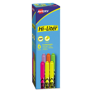 HILIGHTER,PENSTYL6/ST,AST