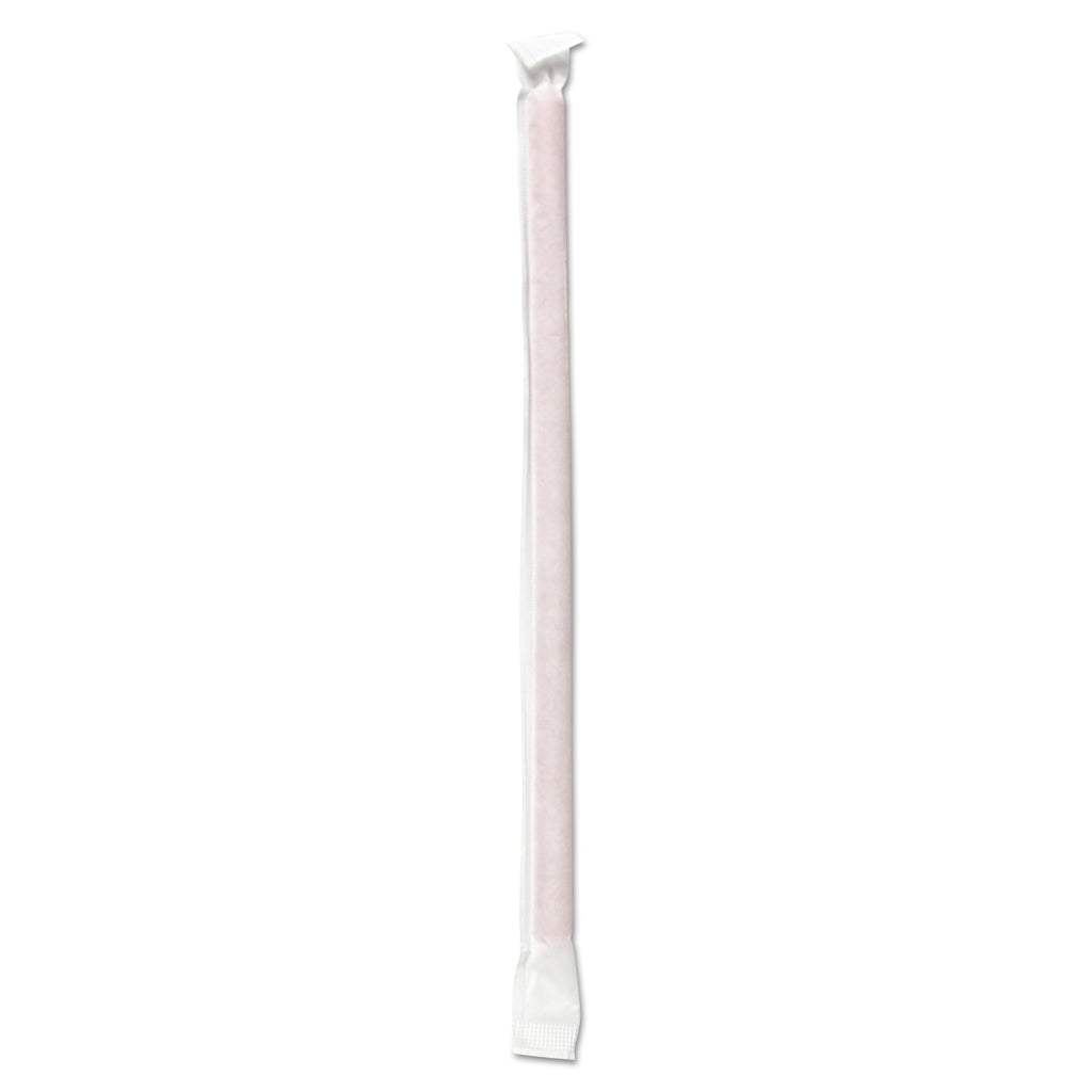 STRAW,7 3/4 GIANT,WRP,RD